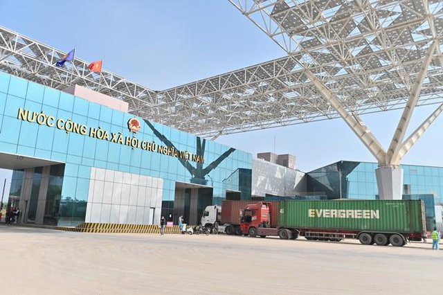 Cần giải pháp đột phá thúc đẩy hoạt động thương mại biên giới